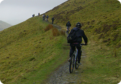 Mountain Biking in Keswick and The Lake District