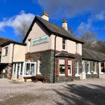 denton House Keswick Outside